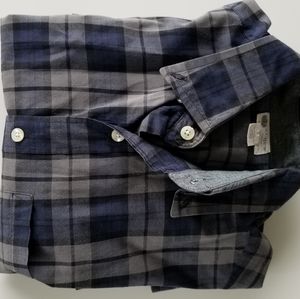 J. Crew Factory Button up Shirt